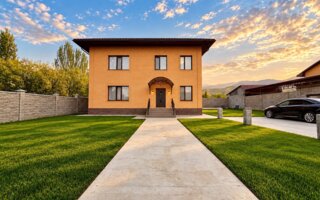 Продажа 5-комнатного дома, 250 м² - Продажа домов, коттеджей в Алматинской области