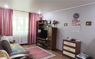Продажа 1-комнатной квартиры, 31 м², мкр-н 13 - Продажа  однокомнатных квартир в Караганде