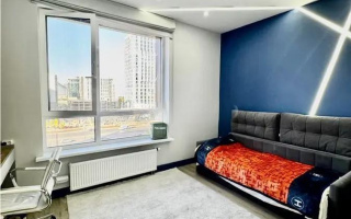 Продажа 4-комнатной квартиры, 128.1 м², пр. Туран, дом  41/1 - Продажа  четырехкомнатных квартир в Астане без посредников с фото