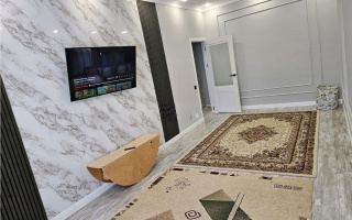 Продажа 2-комнатной квартиры, 57.4 м², ул. Айтматова, дом  77/4 - Продажа квартир в новостройках Астаны