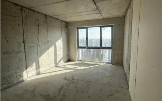 Продажа 1-комнатной квартиры, 44 м², пр. Рыскулова, дом  1 стр - Продажа  однокомнатных квартир в Алматы с фото