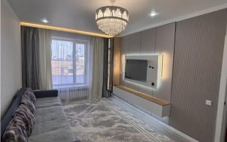Продажа 2-комнатной квартиры, 60 м², пр. Кабанбай батыра, дом  59/3 - Продажа  двухкомнатных квартир в Астане без посредников с фото