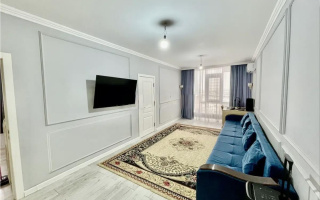 Продажа 3-комнатной квартиры, 71 м², мкр-н Дарабоз, дом  25а - Продажа  трехкомнатных квартир в новостройках Алматы