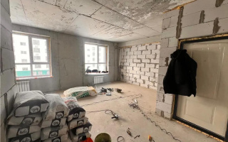 Продажа 3-комнатной квартиры, 37 м², мкр-н 20, дом  46/3 - Продажа квартир в Казахстане