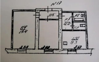 Продажа 2-комнатной квартиры, 54.7 м² - Продажа квартир в кирпичном доме в Алматы - страница 3