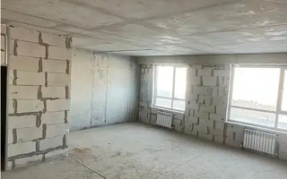 Продажа 1-комнатной квартиры, 49.2 м², 20 мкр., дом  46/3 - Продажа квартир в Алматы