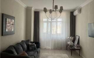 Продажа 2-комнатной квартиры, 55 м², пр. Сарыарка, дом  5/1 - Продажа  двухкомнатных квартир в Астане