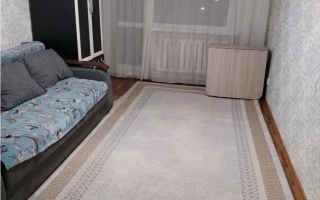 Продажа 1-комнатной квартиры, 44 м², мкр-н 18, дом  17 - Продажа квартир в Караганде без посредников