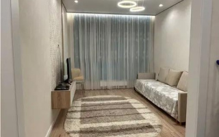 Продажа 1-комнатной квартиры, 41 м², ул. Байтурсынова, дом  8 - Продажа  однокомнатных квартир в новостройках Астаны