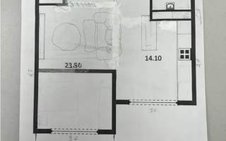 Продажа 1-комнатной квартиры, 53 м², ул. Сыбызгы, дом  100 стр - Продажа  однокомнатных квартир в новостройках Алматы с фото