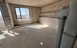 Продажа 1-комнатной квартиры, 48 м², ул. Е-496, дом  8 стр - Продажа  однокомнатных квартир в Астане без посредников с фото