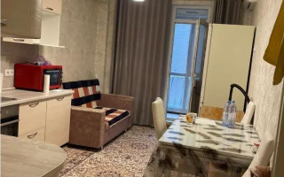 Продажа 1-комнатной квартиры, 52 м², мкр-н 8, дом  41/6 - Продажа  однокомнатных квартир в Алматы
