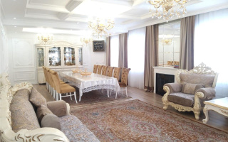 Продажа 5-комнатного дома, 520 м², ул. Муканова - Продажа домов и коттеджей в Караганде