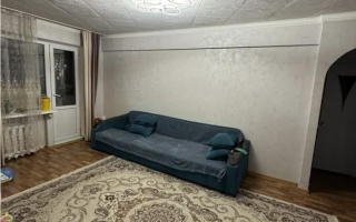 Продажа 3-комнатной квартиры, 60 м² - Продажа трехкомнатных квартир в панельном доме в Астане