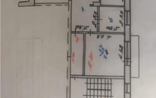 Продажа 3-комнатной квартиры, 63 м², ул. Таттимбета, дом  3 - Продажа  трехкомнатных квартир в Караганде