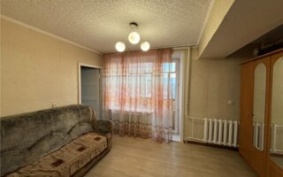 Продажа 2-комнатной квартиры, 38 м²