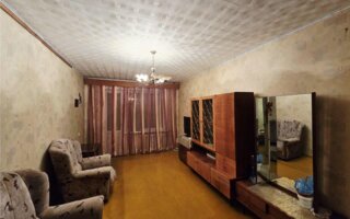 Продажа 2-комнатной квартиры, 44 м²