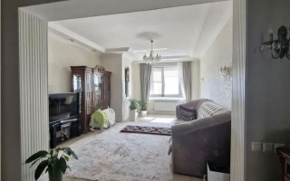 Продажа 4-комнатной квартиры, 140 м², ул. Калдаякова, дом  1 - Продажа  четырехкомнатных квартир в новостройках Астаны без посредников с фото