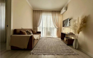 Продажа 2-комнатной квартиры, 42.6 м², ул. Муратбаева, дом  14/5 - Продажа квартир в Алматы