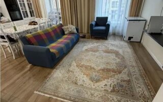 Продажа 3-комнатной квартиры, 76.7 м²