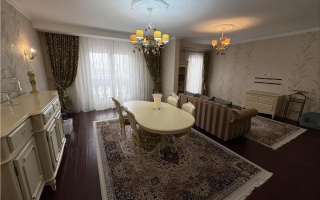 Продажа 3-комнатной квартиры, 135 м², мкр-н Мирас, дом  157 - Продажа  трехкомнатных квартир в Алматы