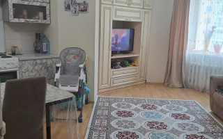 Продажа 2-комнатной квартиры, 56 м², ул. Мустафина, дом  21/6 - Продажа квартир в Астане