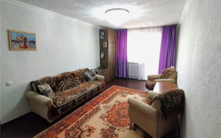 Продажа 3-комнатной квартиры, 62 м², пр. Республики - Продажа  трехкомнатных квартир в Караганде с фото