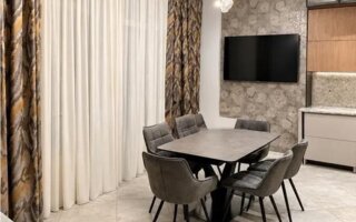 Продажа 3-комнатной квартиры, 87.3 м²