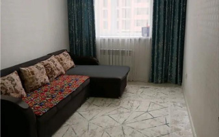 Продажа 2-комнатной квартиры, 47 м², ул. Нажимеденова, дом  17 - Продажа  двухкомнатных квартир в новостройках Астаны без посредников с фото