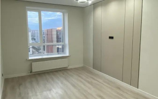 Продажа 1-комнатной квартиры, 39 м², ул. Шаймерденова, дом  4/1 - Продажа  однокомнатных квартир в Астане с фото