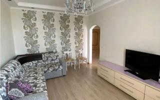 Продажа 1-комнатной квартиры, 40.6 м², пр. Абылай хана, дом  5/2 - Продажа  однокомнатных квартир в Астане без посредников