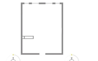 Продажа 2-комнатной квартиры, 55.5 м², пр. Райымбека, дом  349/1 - Продажа  двухкомнатных квартир в новостройках Алматы с фото