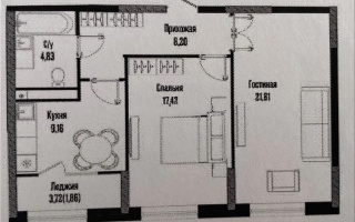 Продажа 2-комнатной квартиры, 63.3 м² - Продажа квартир в р-не Есиль Астаны - страница 6