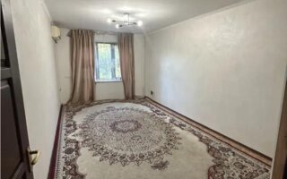Продажа 2-комнатной квартиры, 52 м²