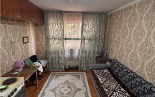 Продажа 1-комнатной квартиры, 16 м², пр. Абылай хана, дом  33/1 - Продажа квартир без посредников в Алматы