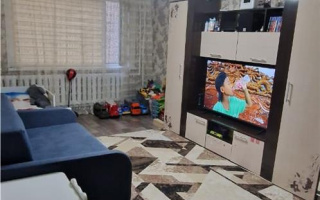 Продажа 2-комнатной квартиры, 51 м², пр. Строителей - Продажа  двухкомнатных квартир в Караганде