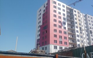 Продажа 1-комнатной квартиры, 26 м² - Продажа квартир в монолитном доме в Казахстане