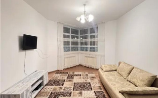 Продажа 1-комнатной квартиры, 40 м², мкр-н Нуркент, дом  81 - Продажа квартир в новостройках Алматы