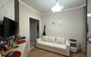 Продажа 2-комнатной квартиры, 52 м²