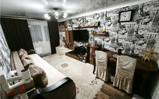 Продажа 2-комнатной квартиры, 45 м², 3 мкр-н, дом  39 - Продажа  двухкомнатных квартир в Абае