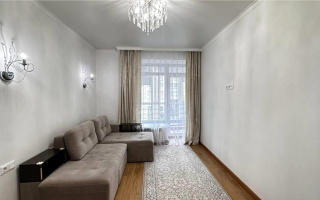 Продажа 2-комнатной квартиры, 55.5 м², пр. Мангилик Ел - Продажа квартир в Астане
