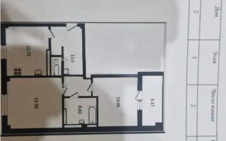 Продажа 2-комнатной квартиры, 65 м² - Продажа  двухкомнатных квартир в новостройках Алматы - страница 19