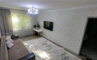 Продажа 4-комнатной квартиры, 82 м² - Продажа четырехкомнатных квартир в Алматы