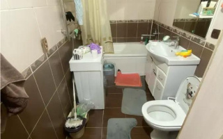 Продажа 1-комнатной квартиры, 41 м², ул. Толстого, дом  8/1 - Продажа квартир в Алматы с фото