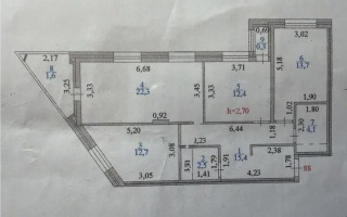 Продажа 3-комнатной квартиры, 90 м² - Продажа недвижимости в Астане - страница 8