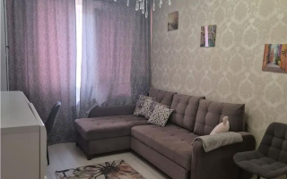 Продажа 1-комнатной квартиры, 38 м², мкр-н Жетысу-1, дом  28а - Продажа квартир в Алматы