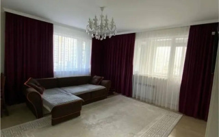 Продажа 4-комнатной квартиры, 168 м², ул. Байтурсынова, дом  19 - Продажа  четырехкомнатных квартир в новостройках Астаны