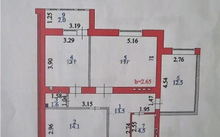Продажа 3-комнатной квартиры, 83 м², пр. Аль-Фараби, дом  25 - Продажа  трехкомнатных квартир в новостройках Астаны