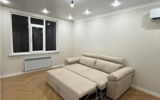 Продажа 1-комнатной квартиры, 38 м², ул. Жолымбет, дом  42/5 - Продажа квартир в Алматы