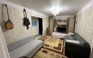 Продажа 2-комнатной квартиры, 45 м²